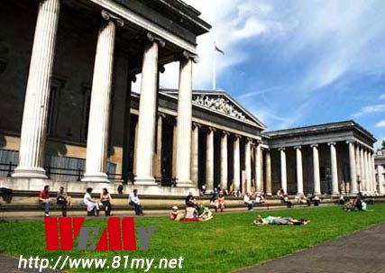 众信旅游网-景点图片-大英博物馆