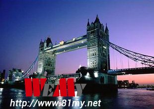 众信旅游网-景点图片-伦敦桥