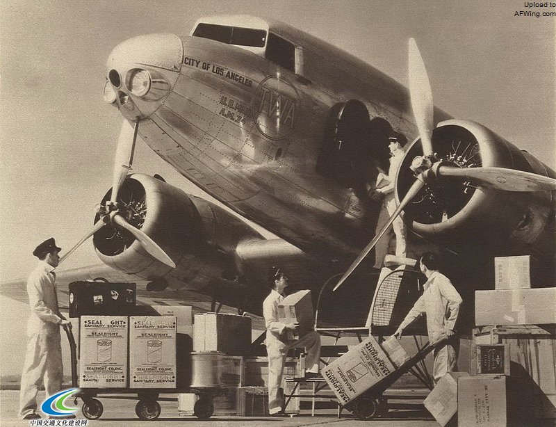道格拉斯DC-1